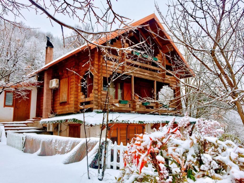 Dajti Paradise Agroturizem — Hotel in Tirana