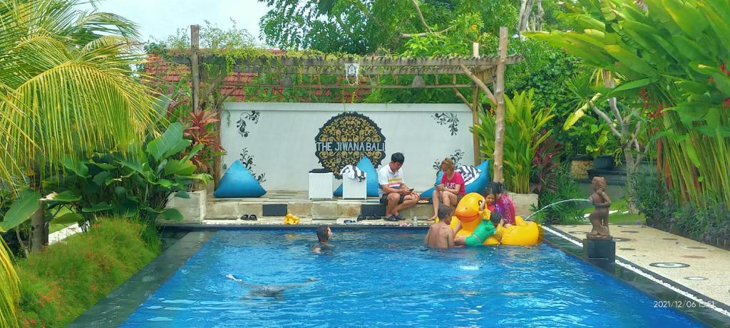 The Jiwana Bali Resort photo