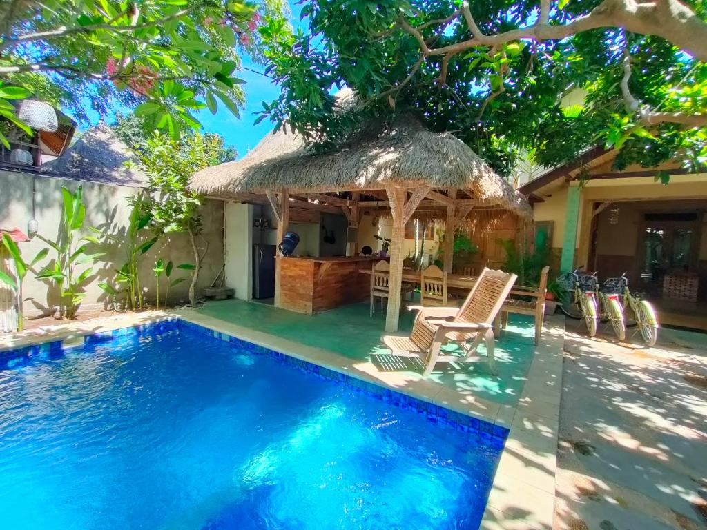 Is Oke House — Hotel in Lombok