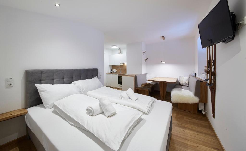 Appartement Bergzeit, Saalbach Hinterglemm