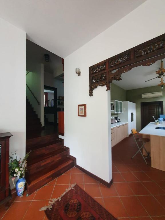 Purimai Jungle House in the heart of Kuala Lumpur photo