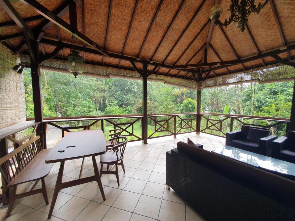 Purimai Jungle House in the heart of Kuala Lumpur photo