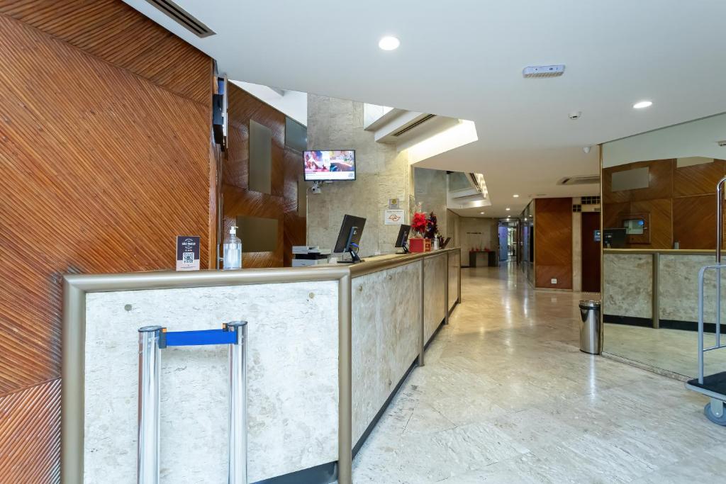 H4 La Residence Paulista photo
