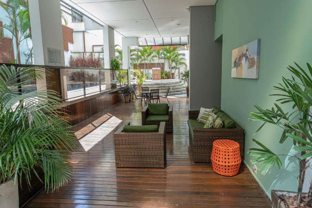 H4 La Residence Paulista photo