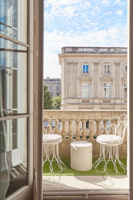 L'Hotel Particulier Bordeaux photo