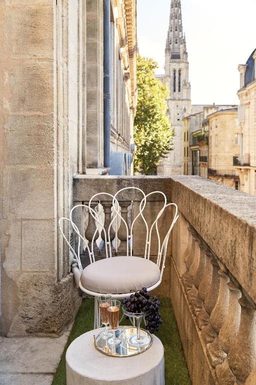 L'Hotel Particulier Bordeaux photo