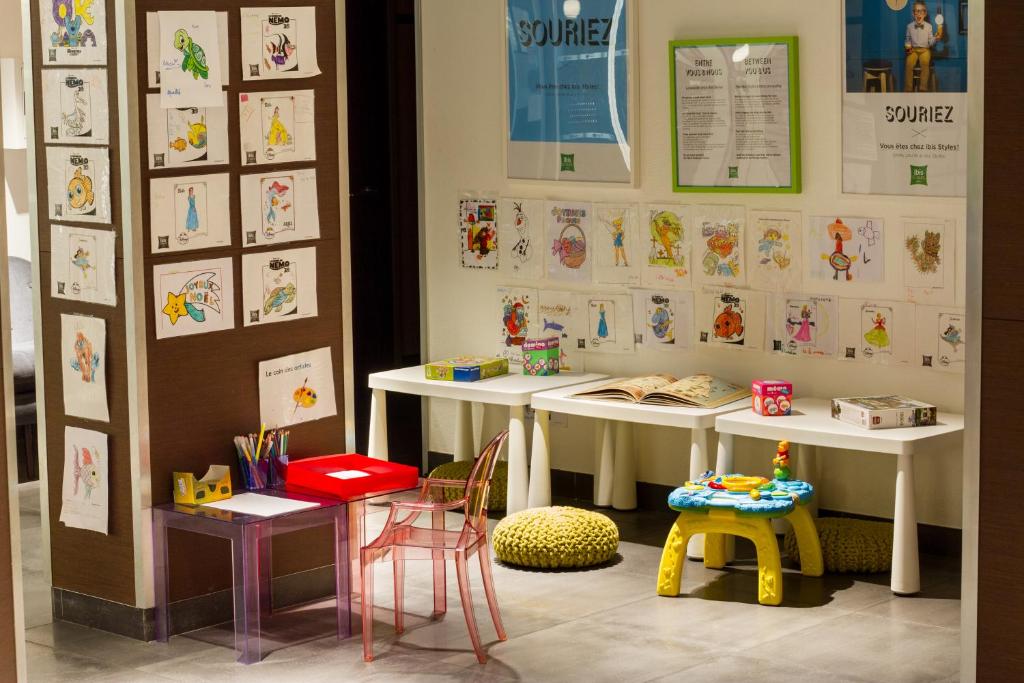 Ibis Styles Bethune Bruay Hotel photo