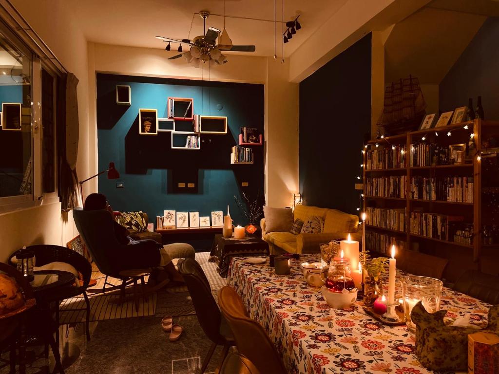 日月潭-讀好民宿 Read Nice House B&B