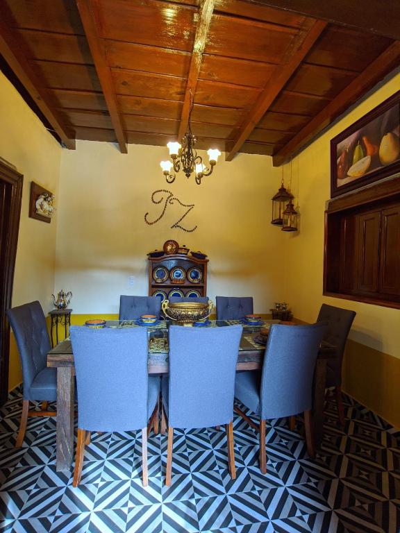 Casa Vieja - 5