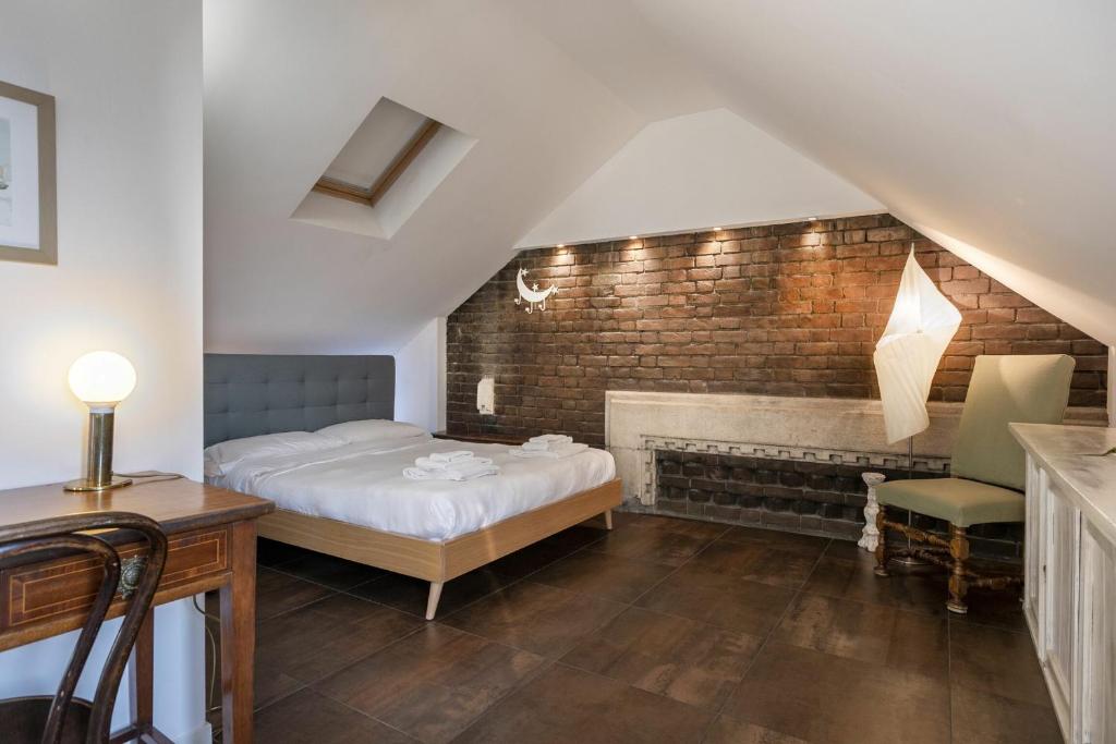San Vittore One Bedroom b by Halldis 전경