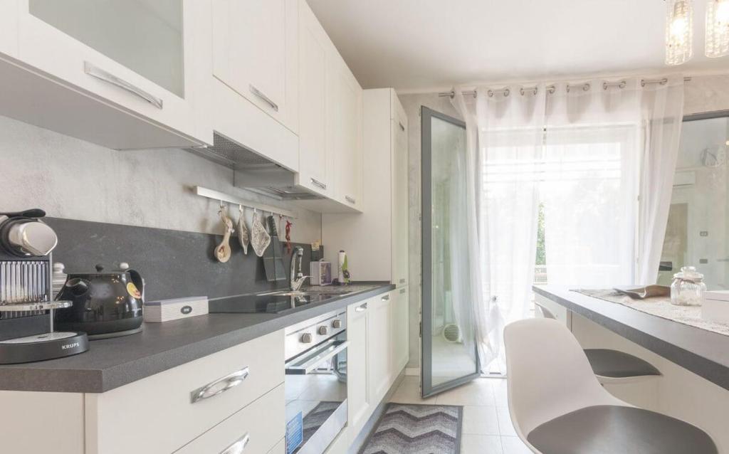 CaseOspitali - Casa La Vela, raffinato bilocale con balcone, Cernusco sul Naviglio