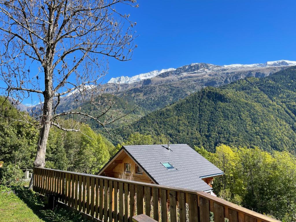 Allemond - Restful 2 bed apartment for ski, cycle & family - 5