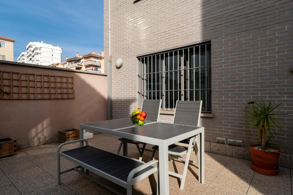 Daria Beach Gran Terraza by AlohaMalaga - 4