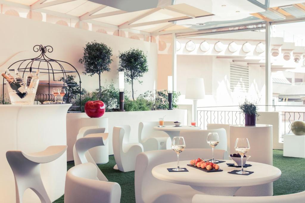 Hotel Mercure Marseille Centre Vieux Port