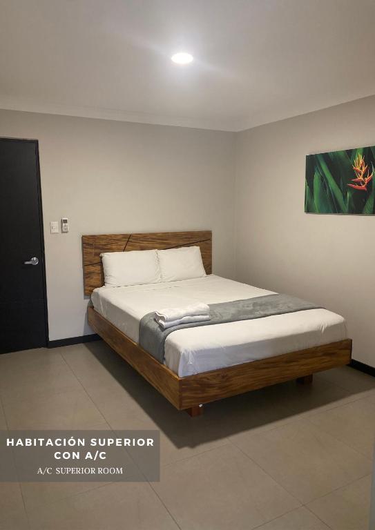 Hotel San Isidro — Hotel in San Isidro de El General