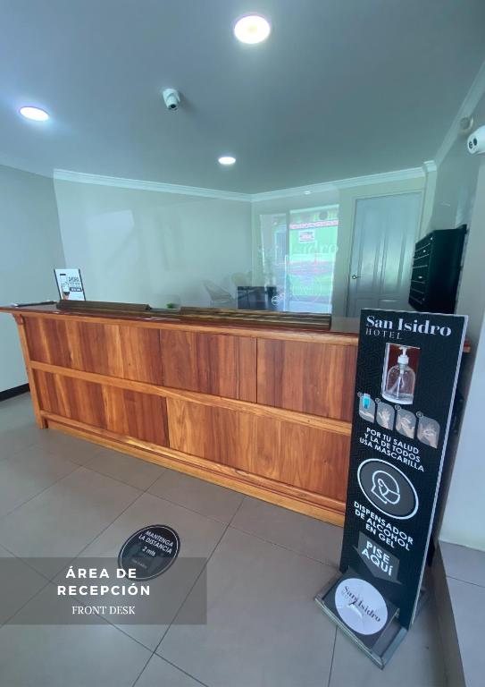 Hotel San Isidro photo