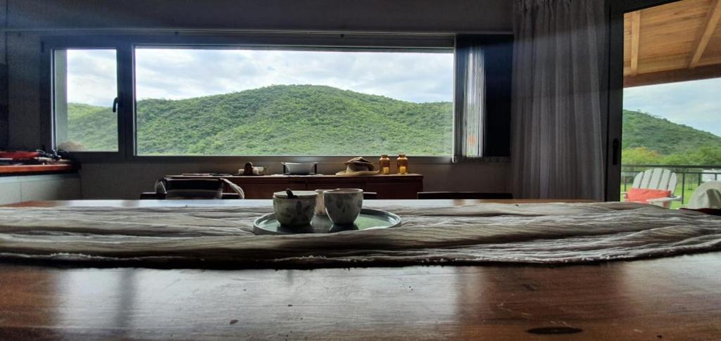 Casa Sierras de Córdoba Villa el Diquecito - 2