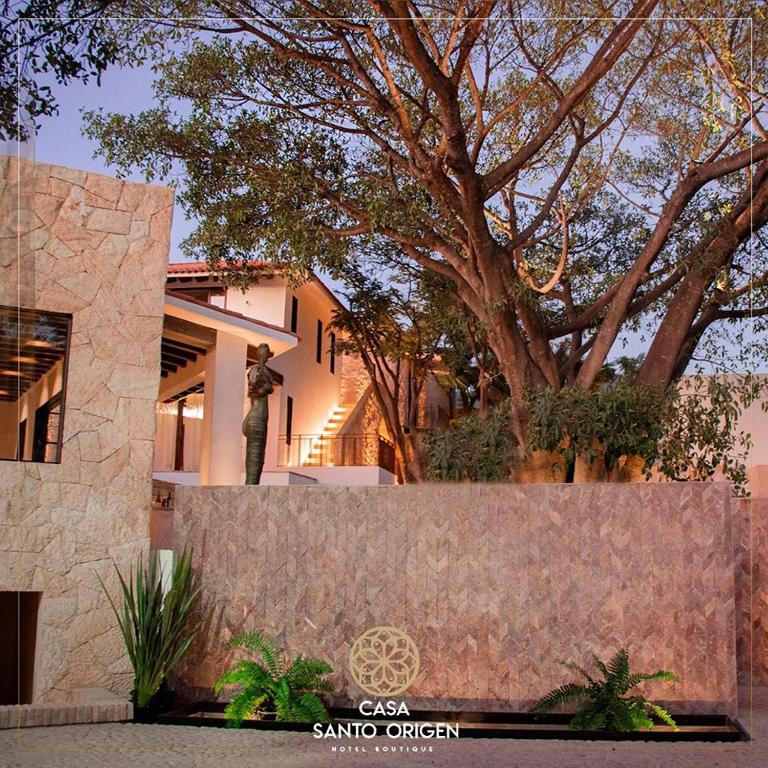Hotel Casa Santo Origen photo