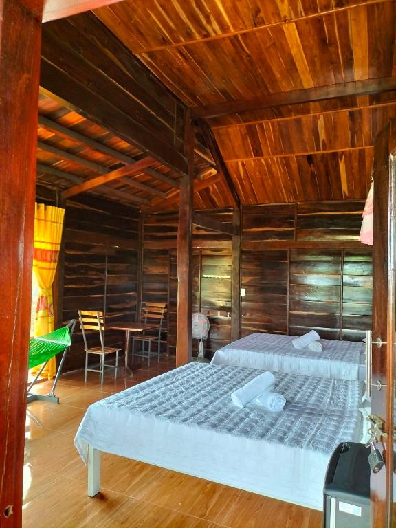 FOREST BREATH ECO-LODGE — Hotel in Nam Cat Tien