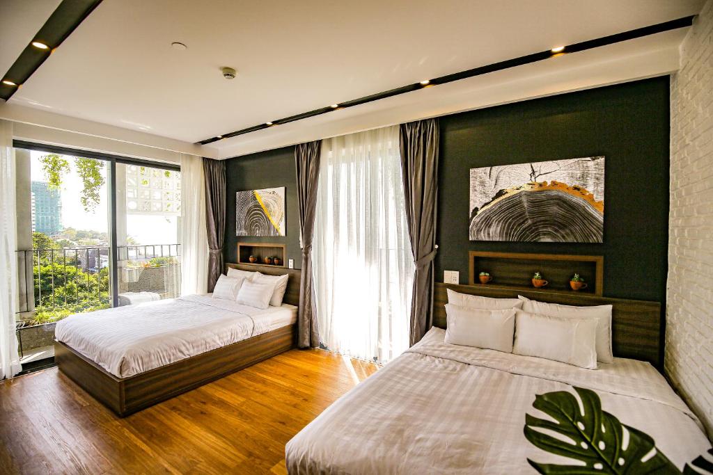 法蒂精品酒店公寓 (Fati Boutique Hotel & Apartment)
