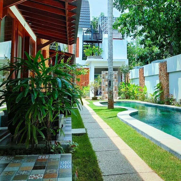 Villa HOMEY Lombok photo