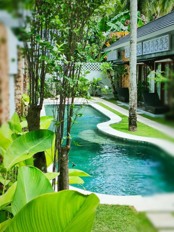 Villa HOMEY Lombok — Hotel in Lombok