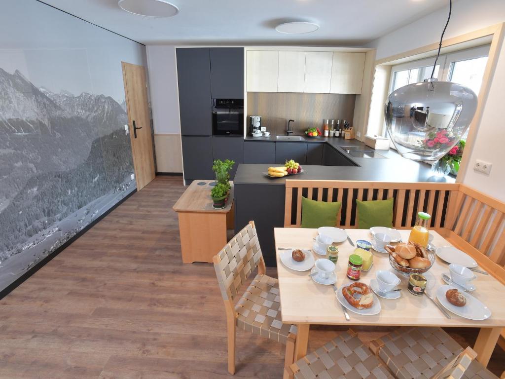 Ferienhaus Birkenweg Oberstdorf - Sommer mit Bergbahnticket - 4