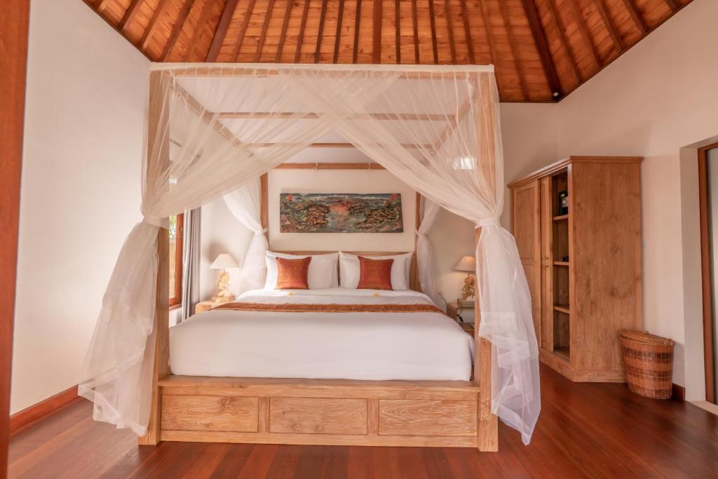 Sridewi Villas Ubud photo