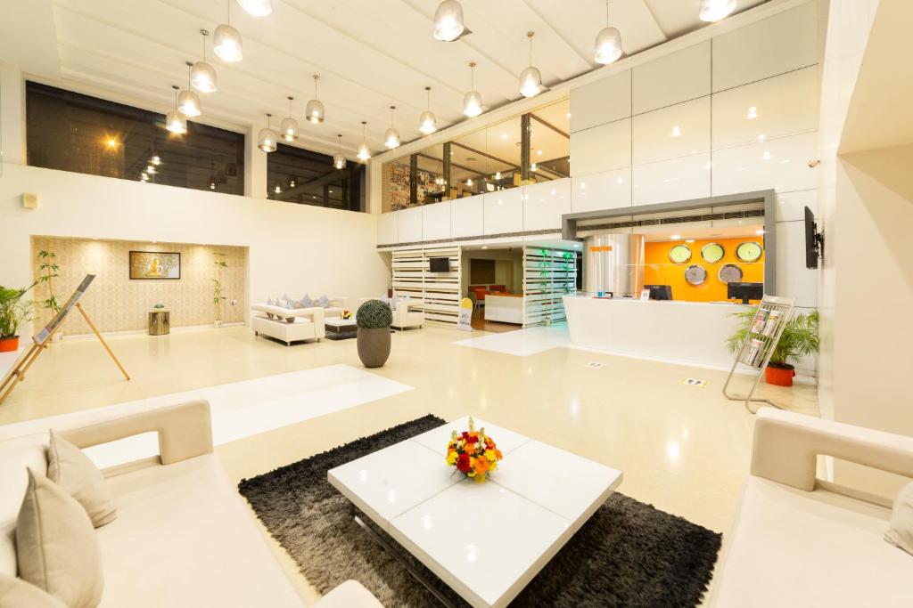 Lobby, ICON Select By Bhagini in Bangalore