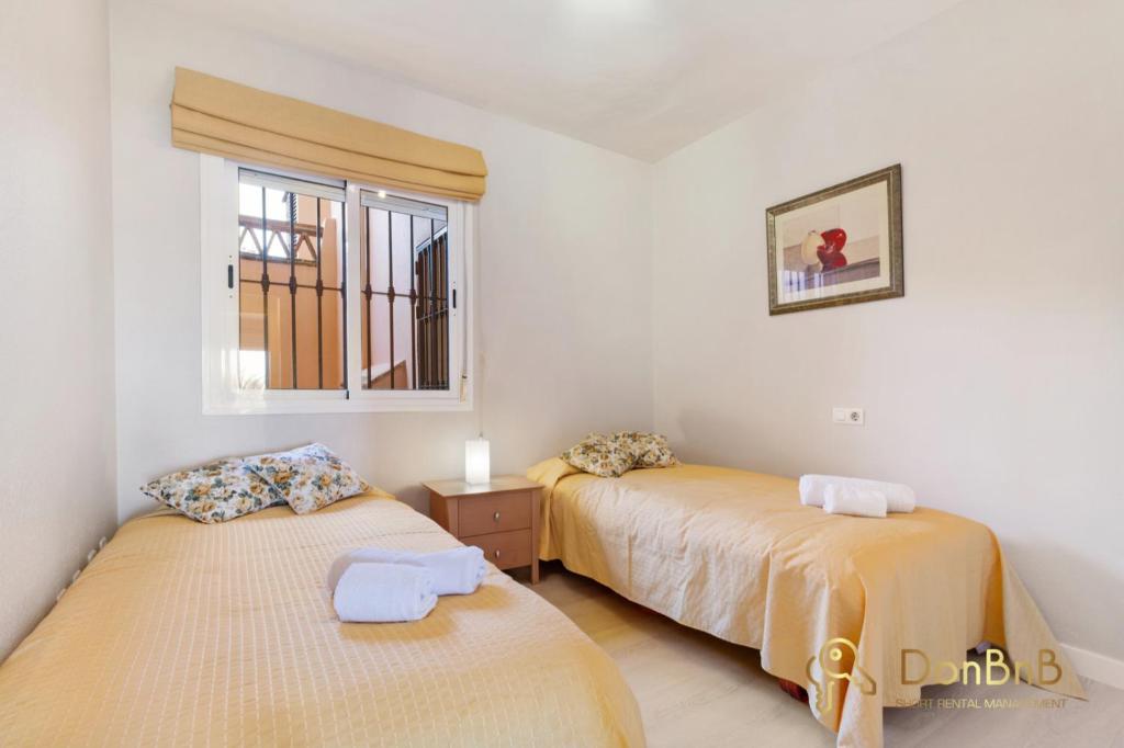 Beautiful apartment with sea view in Mijas costa - 4