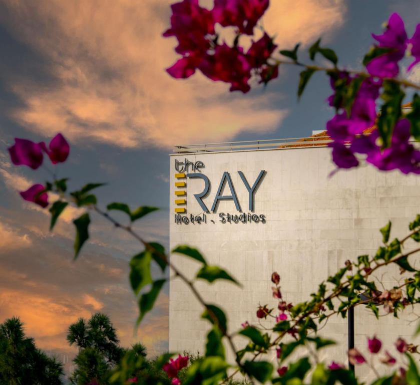 The Ray Hotel and Studios, Beirut