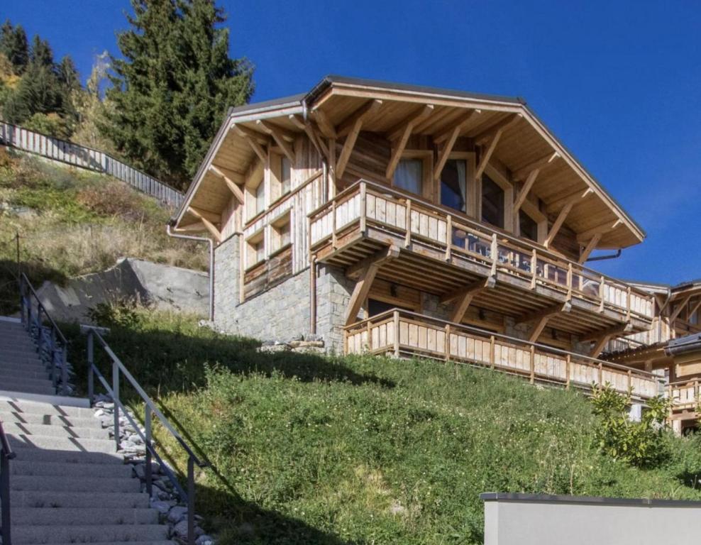 Chalet Les Gets Neko - 3