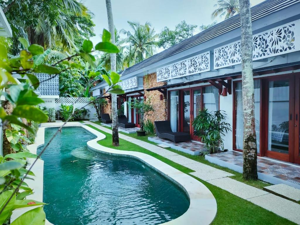 Villa HOMEY Lombok photo