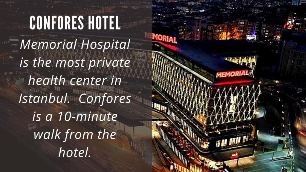 Confores Hotel photo
