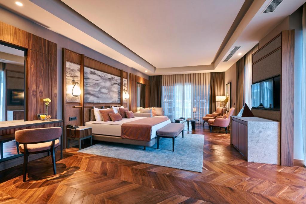 Rixos Sungate - The Land of Legends Access 호텔 이미지 2