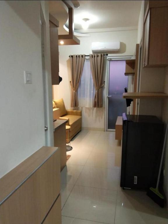 Apartemen Green Pramuka City 2BR photo