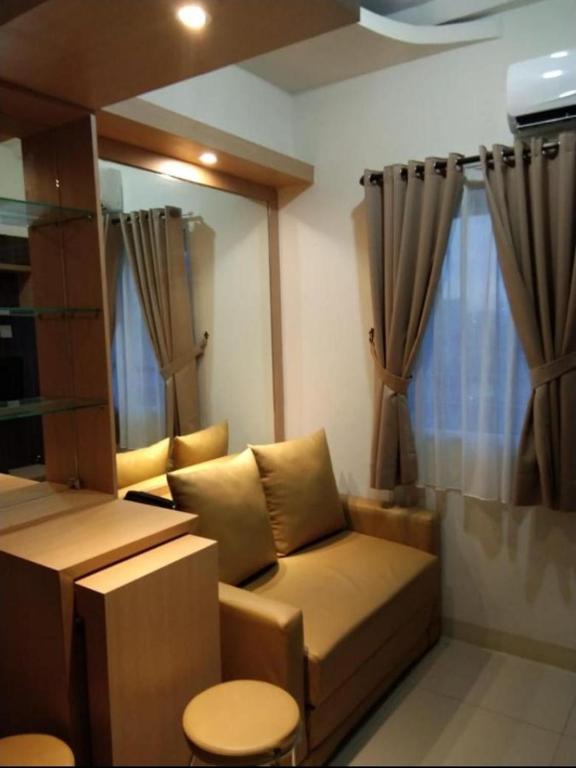 Apartemen Green Pramuka City 2BR photo
