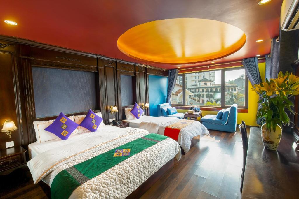 Khách sạn Sapa House