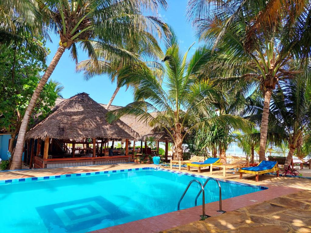 Santa Maria Coral Park — Hotel in Zanzibar