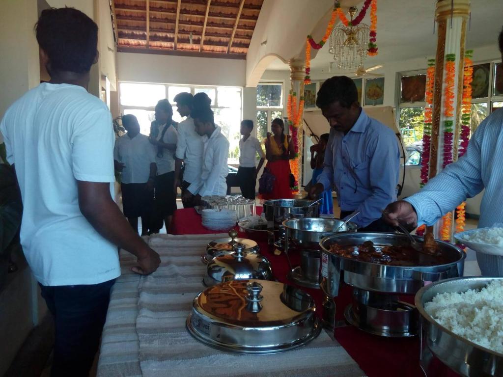 Food and beverages