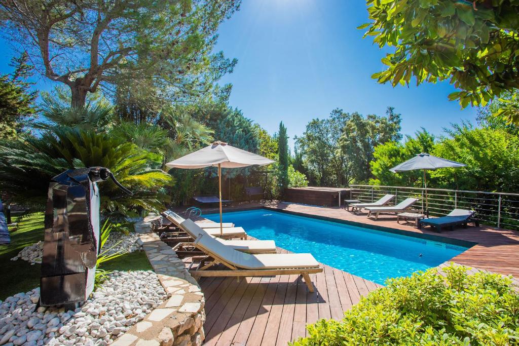 VILLA JUSTINE VI4239 By Riviera Holiday Homes - 4