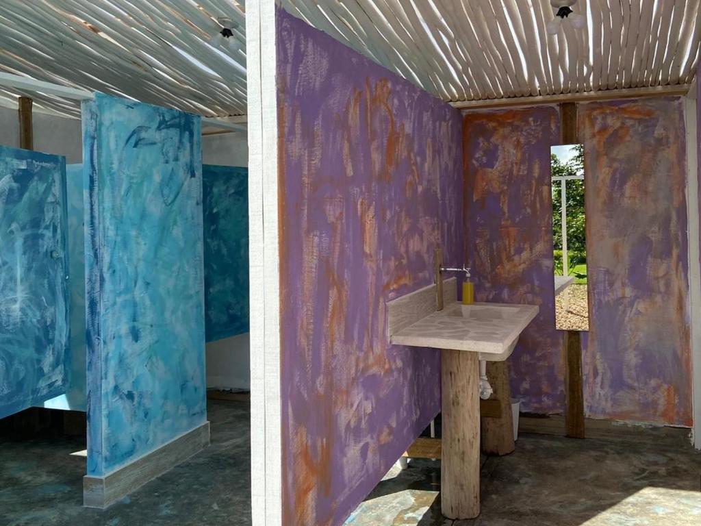 Glamping Los Hicacos Blanco By CREA, Miches photo