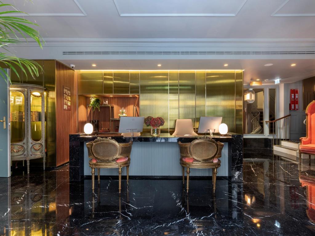 Melia Paris Notre-Dame Photo 15