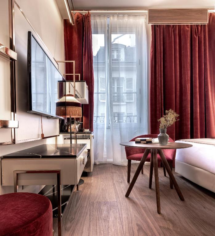 Melia Paris Notre-Dame Photo 47
