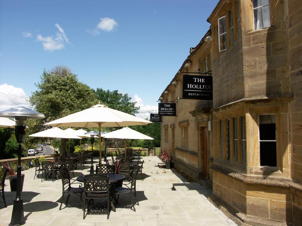 The Hollies Hotel photo