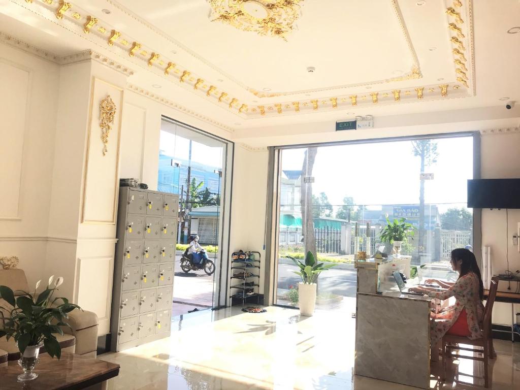 Khách sạn Mỹ Hằng