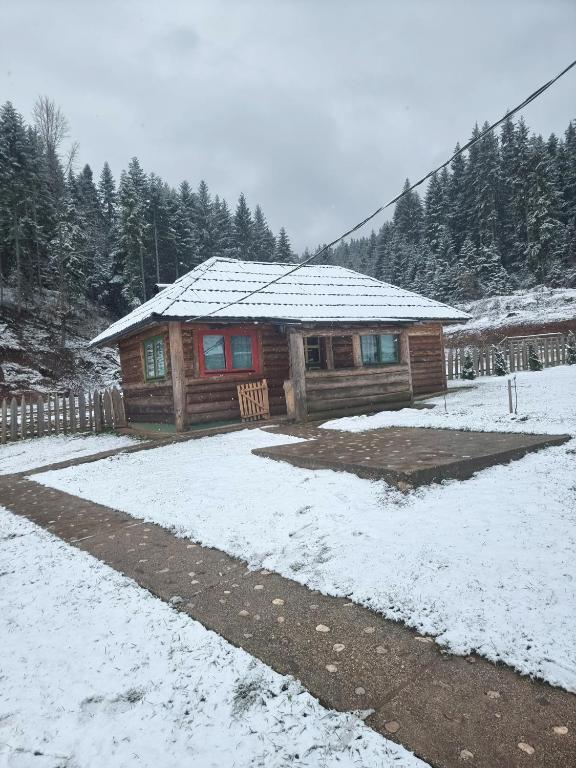 Mala koliba Dolina mira - 1