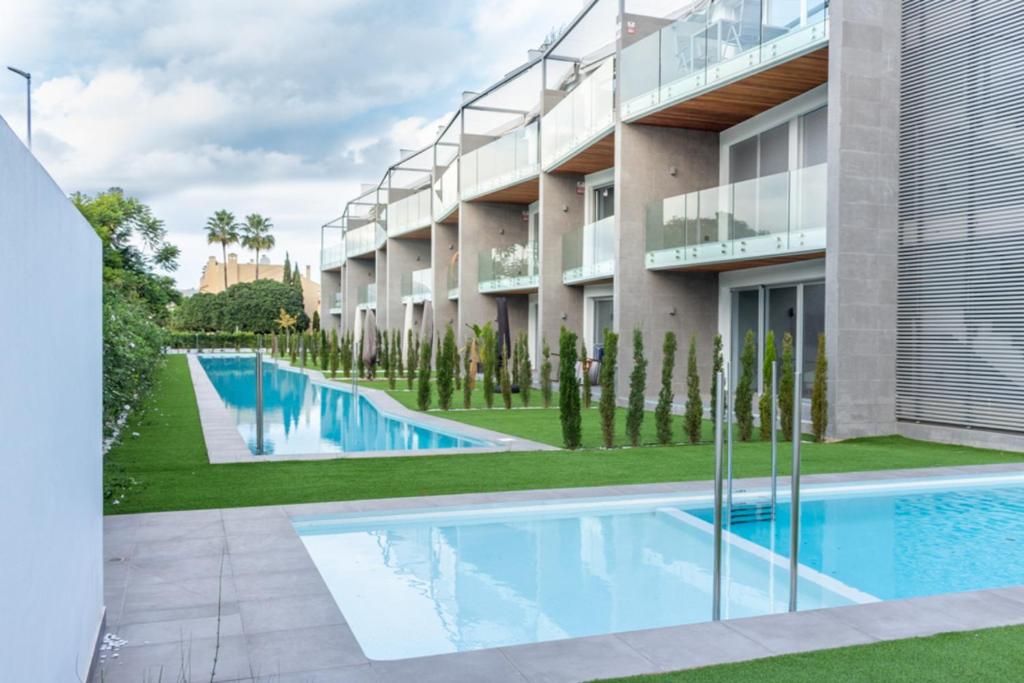 Apartamento Ático Estrasburgo suites - 1
