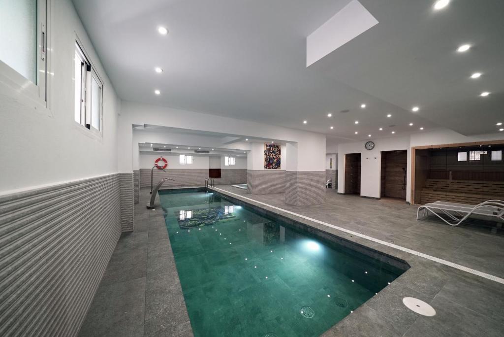 Hotel Artmadams — Swimming pool in Palma de Mallorca, Balearic Islands