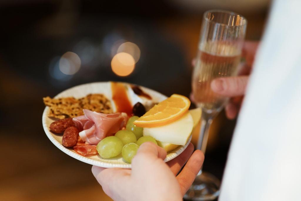 Food and beverages